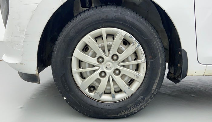 2019 Hyundai NEW SANTRO MAGNA, Petrol, Manual, 17,629 km, Left Front Wheel