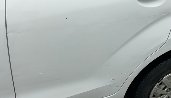 2019 Hyundai NEW SANTRO MAGNA, Petrol, Manual, 17,629 km, Rear left door - Slightly dented