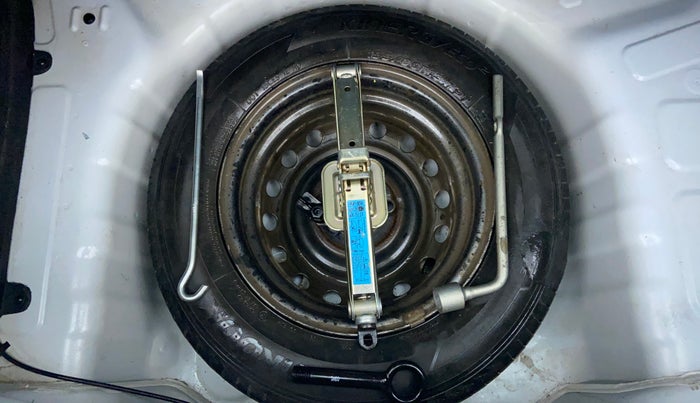 2019 Hyundai NEW SANTRO MAGNA, Petrol, Manual, 17,629 km, Spare Tyre