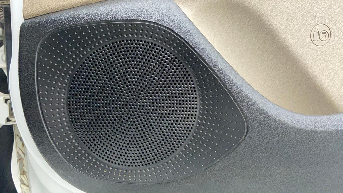 2019 Hyundai NEW SANTRO MAGNA, Petrol, Manual, 17,629 km, Speaker