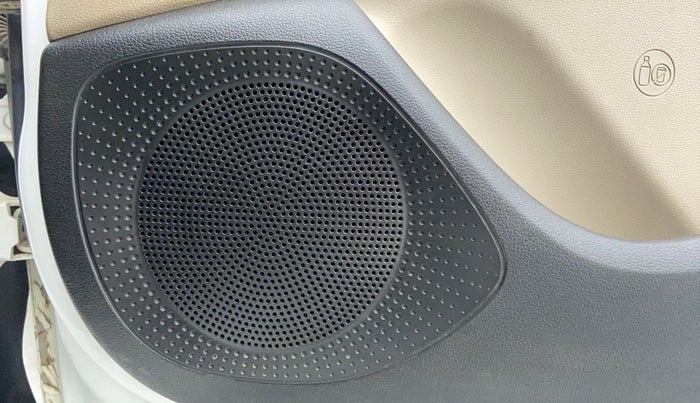 2019 Hyundai NEW SANTRO MAGNA, Petrol, Manual, 17,629 km, Speaker