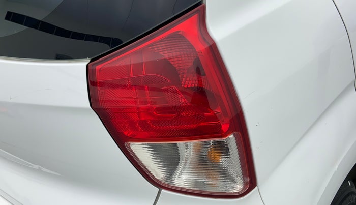 2019 Hyundai NEW SANTRO MAGNA, Petrol, Manual, 17,629 km, Right tail light - Minor scratches