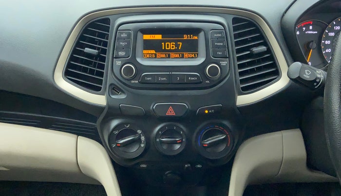 2019 Hyundai NEW SANTRO MAGNA, Petrol, Manual, 17,629 km, Air Conditioner