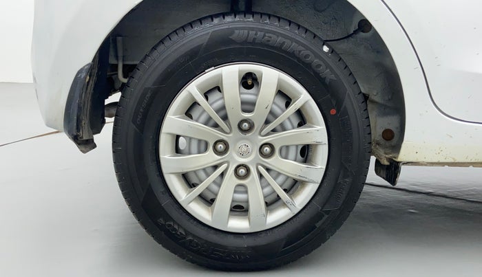 2019 Hyundai NEW SANTRO MAGNA, Petrol, Manual, 17,629 km, Right Rear Wheel