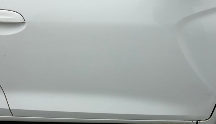 2019 Hyundai NEW SANTRO MAGNA, Petrol, Manual, 17,629 km, Driver-side door - Slightly dented