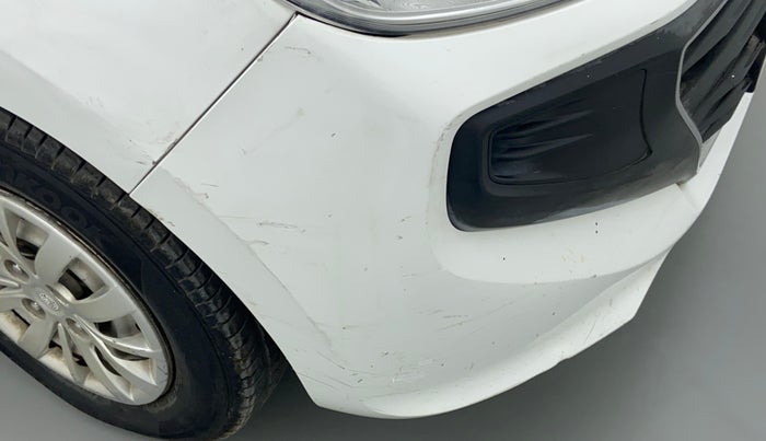 2019 Hyundai NEW SANTRO MAGNA, Petrol, Manual, 17,629 km, Front bumper - Minor scratches