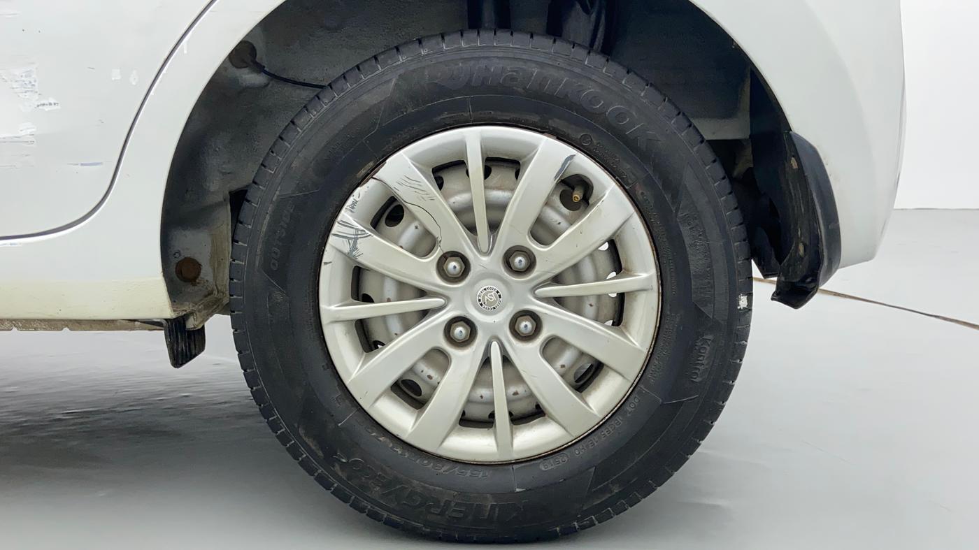 2019 Hyundai NEW SANTRO MAGNA, Petrol, Manual, 17,629 km, Left Rear Wheel