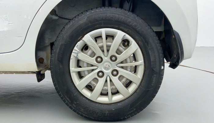 2019 Hyundai NEW SANTRO MAGNA, Petrol, Manual, 17,629 km, Left Rear Wheel