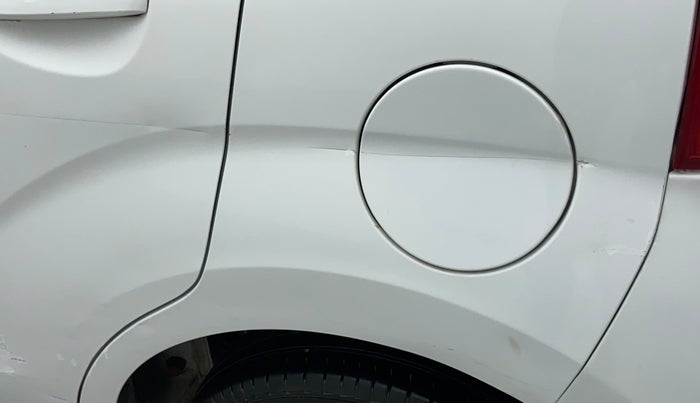 2019 Hyundai NEW SANTRO MAGNA, Petrol, Manual, 17,629 km, Left quarter panel - Slightly dented