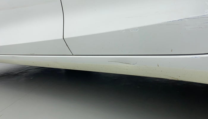 2019 Hyundai NEW SANTRO MAGNA, Petrol, Manual, 17,629 km, Left running board - Minor scratches
