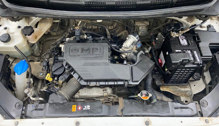 2019 Hyundai NEW SANTRO MAGNA, Petrol, Manual, 17,629 km, Open Bonet