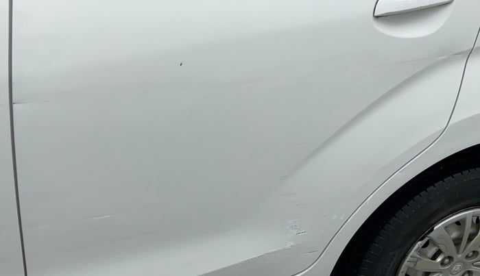 2019 Hyundai NEW SANTRO MAGNA, Petrol, Manual, 17,629 km, Rear left door - Minor scratches