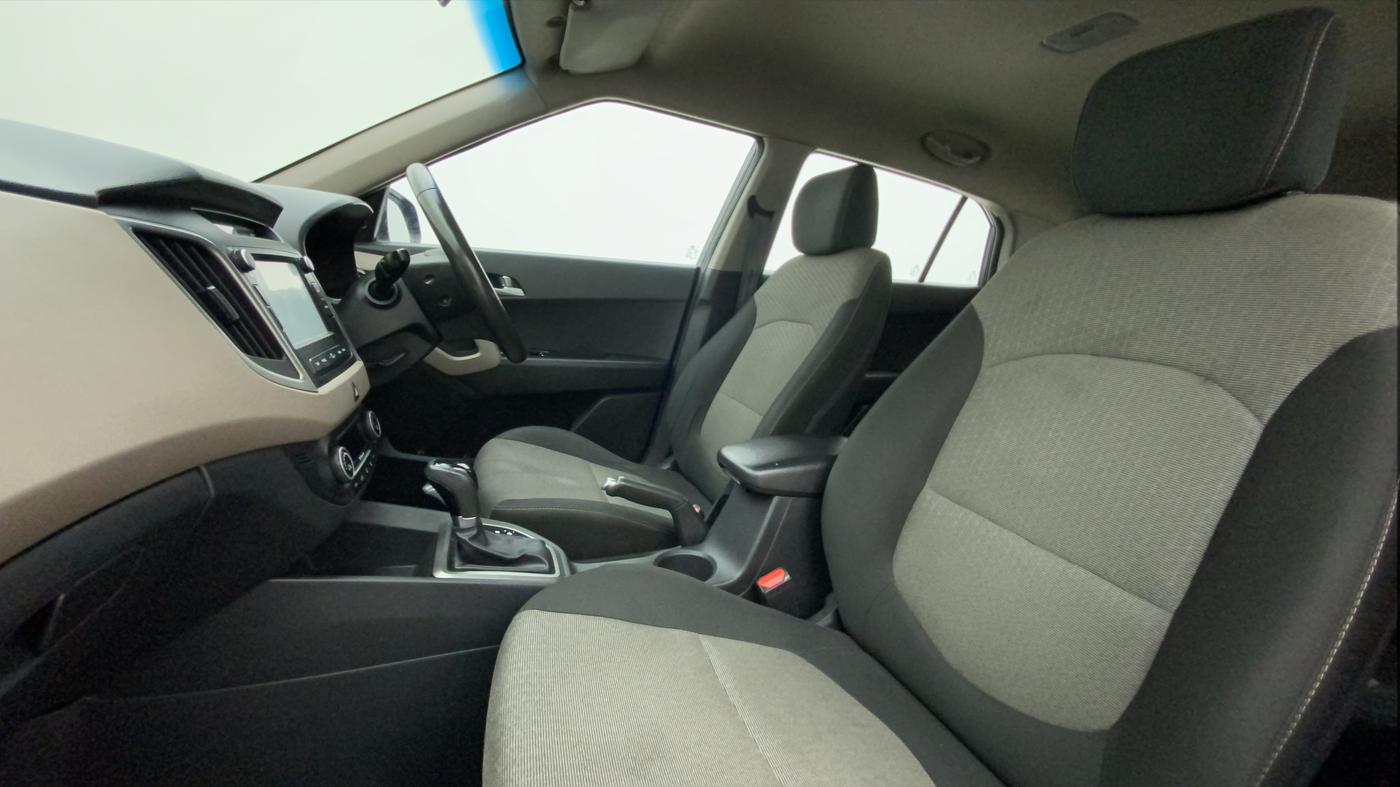 2016 Hyundai Creta SX PLUS AT 1.6 DIESEL, Diesel, Automatic, 1,14,568 km, Right Side Front Door Cabin