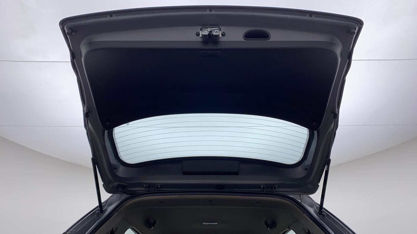 2016 Hyundai Creta SX PLUS AT 1.6 DIESEL, Diesel, Automatic, 1,14,568 km, Boot Door Open