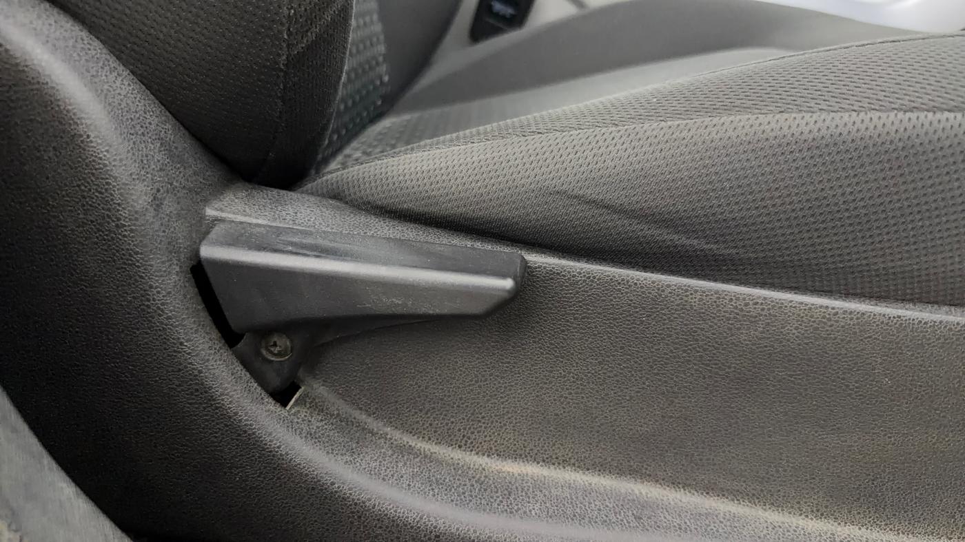 2019 Tata NEXON XM PETROL, Petrol, Manual, 43,084 km, Driver Side Adjustment Panel
