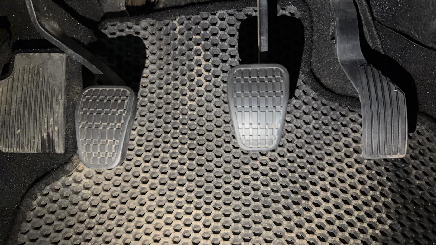 2019 Tata NEXON XM PETROL, Petrol, Manual, 43,084 km, Pedals
