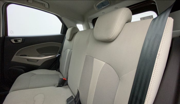 2017 Ford Ecosport TITANIUM 1.5L DIESEL, Diesel, Manual, 46,860 km, Right Side Rear Door Cabin