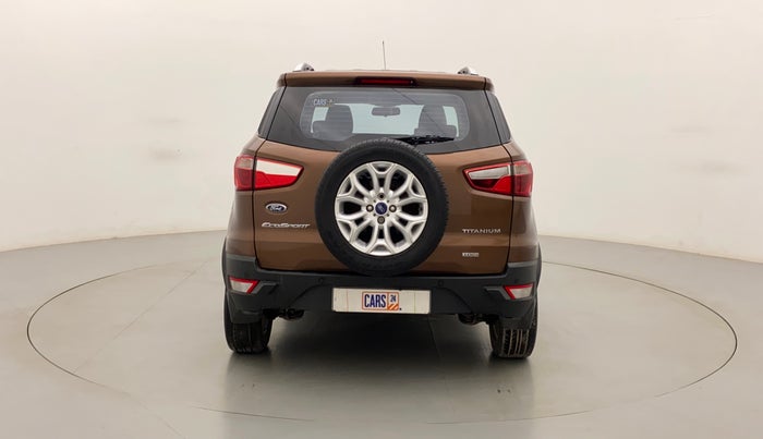 2017 Ford Ecosport TITANIUM 1.5L DIESEL, Diesel, Manual, 46,860 km, Back/Rear