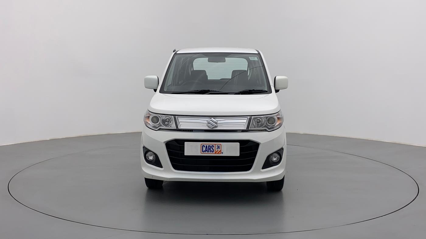 2015 Maruti Wagon R Stingray VXI, Petrol, Manual, 70,678 km, Front