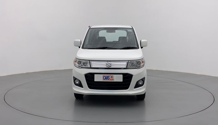 2015 Maruti Wagon R Stingray VXI, Petrol, Manual, 70,678 km, Front