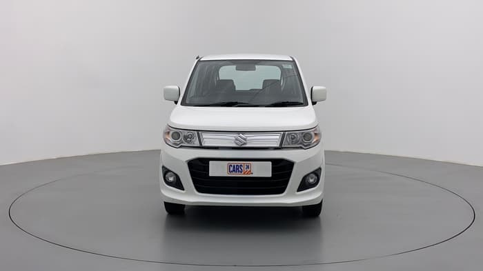 2015 Maruti Wagon R Stingray VXI, Petrol, Manual, 70,678 km, Front
