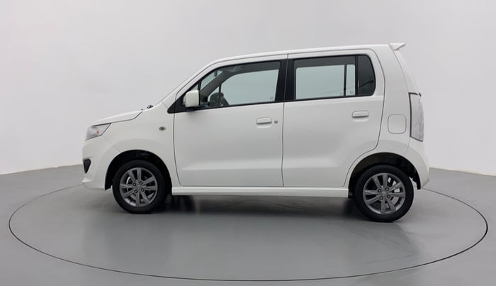 2015 Maruti Wagon R Stingray VXI, Petrol, Manual, 70,678 km, Left Side