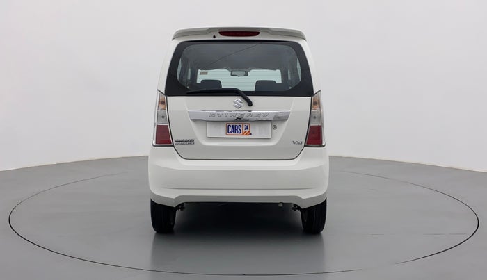 2015 Maruti Wagon R Stingray VXI, Petrol, Manual, 70,678 km, Back/Rear