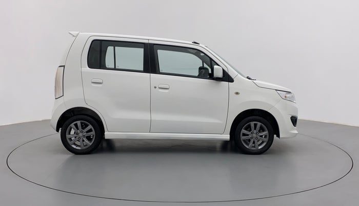 2015 Maruti Wagon R Stingray VXI, Petrol, Manual, 70,678 km, Right Side View