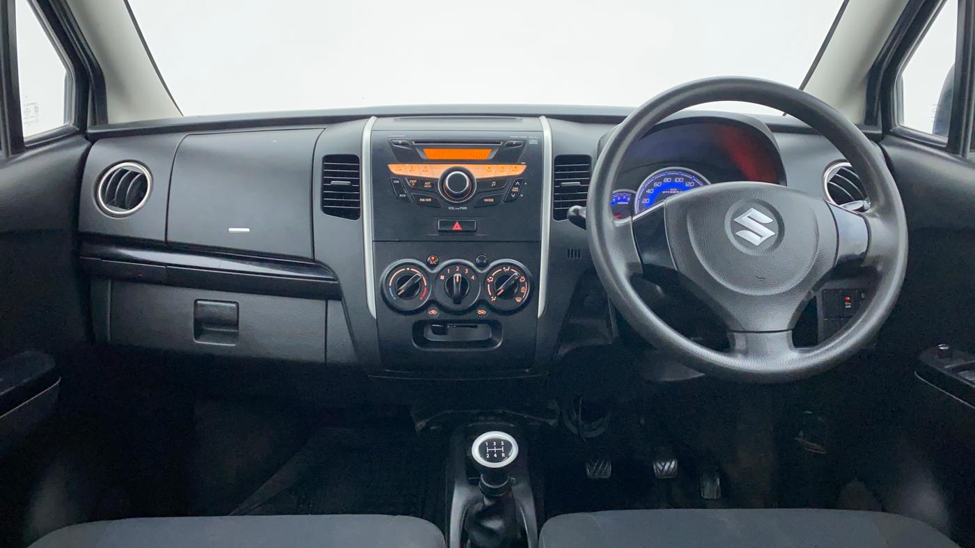 2015 Maruti Wagon R Stingray VXI, Petrol, Manual, 70,678 km, Dashboard