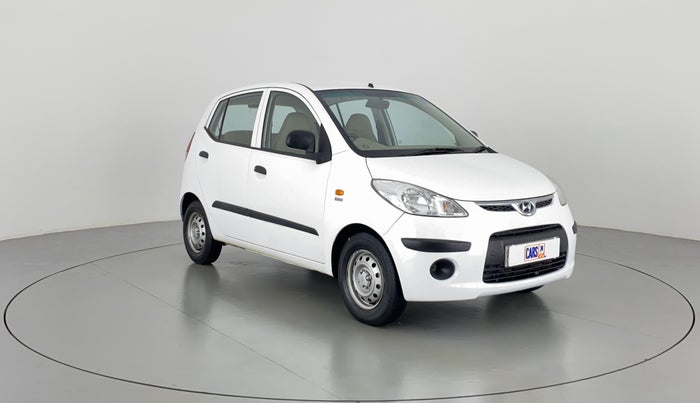 2009 Hyundai i10 ERA 1.1 IRDE, Petrol, Manual, 21,723 km, Right Front Diagonal