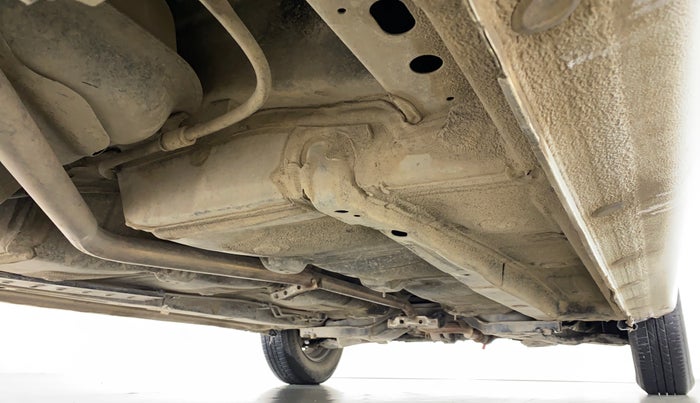 2009 Hyundai i10 ERA 1.1 IRDE, Petrol, Manual, 21,723 km, Right Side Underbody