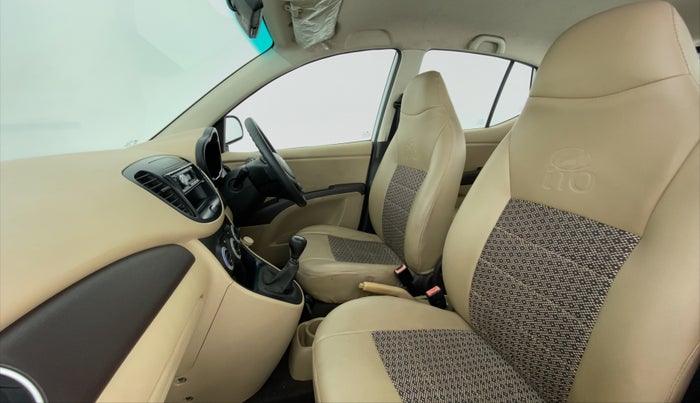 2009 Hyundai i10 ERA 1.1 IRDE, Petrol, Manual, 21,723 km, Right Side Front Door Cabin