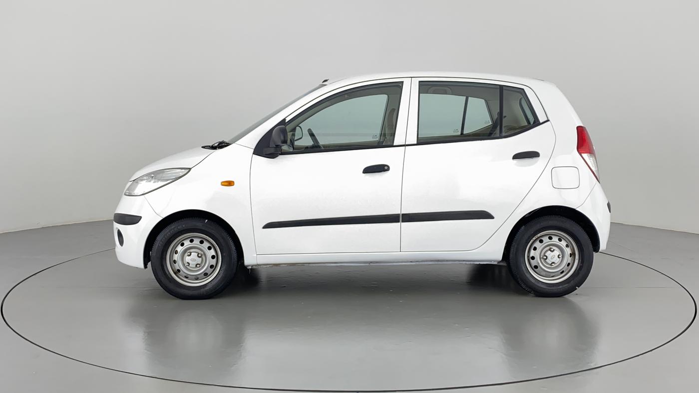 2009 Hyundai i10 ERA 1.1 IRDE, Petrol, Manual, 21,723 km, Left Side