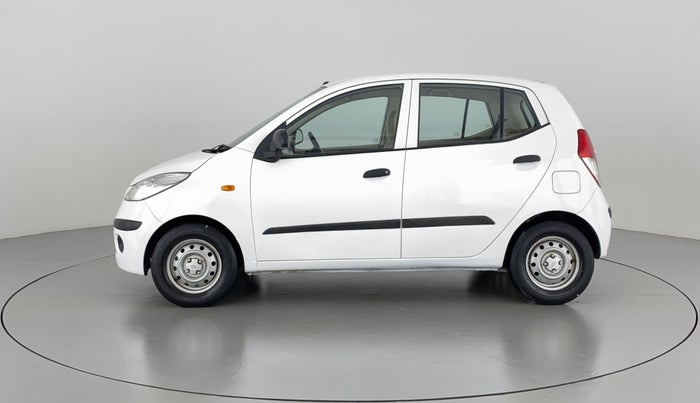 2009 Hyundai i10 ERA 1.1 IRDE, Petrol, Manual, 21,723 km, Left Side