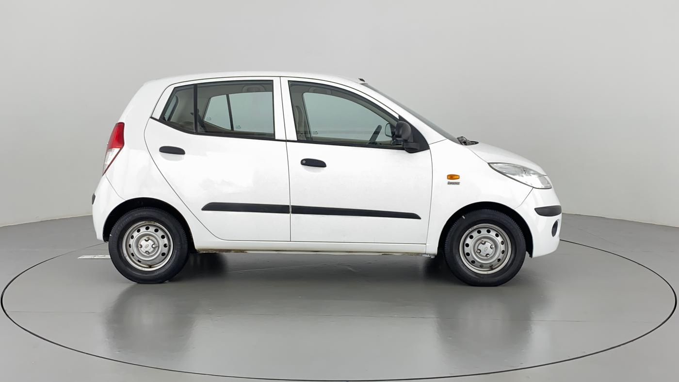 2009 Hyundai i10 ERA 1.1 IRDE, Petrol, Manual, 21,723 km, Right Side View