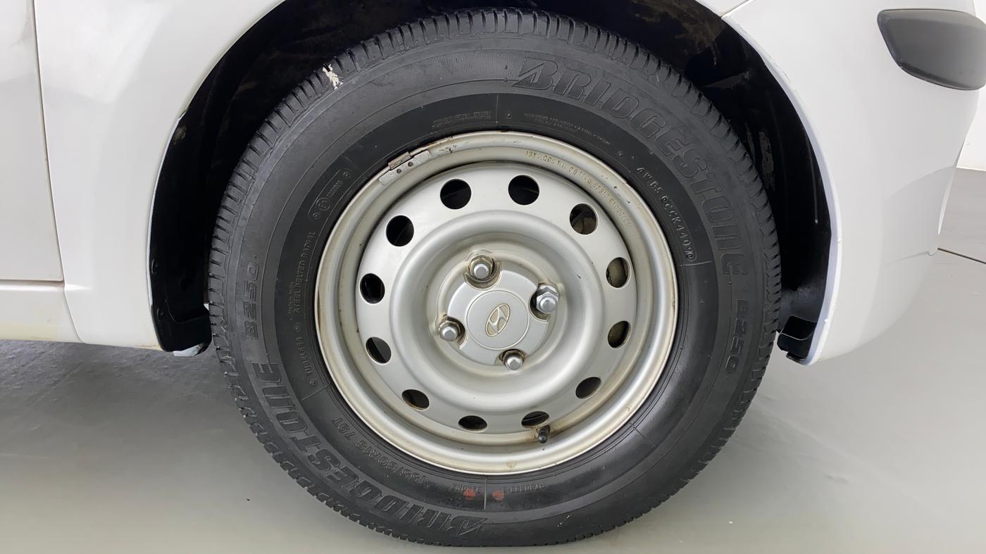 2009 Hyundai i10 ERA 1.1 IRDE, Petrol, Manual, 21,723 km, Right Front Wheel