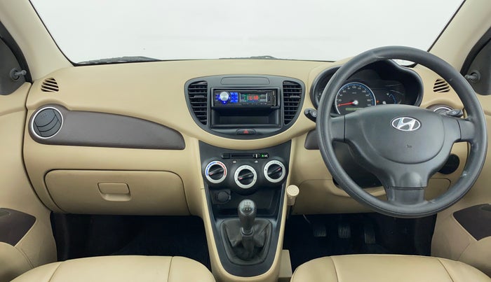 2009 Hyundai i10 ERA 1.1 IRDE, Petrol, Manual, 21,723 km, Dashboard
