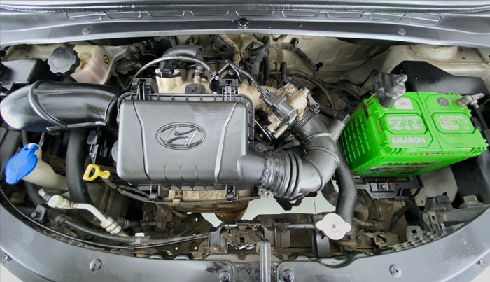 2009 Hyundai i10 ERA 1.1 IRDE, Petrol, Manual, 21,723 km, Open Bonet