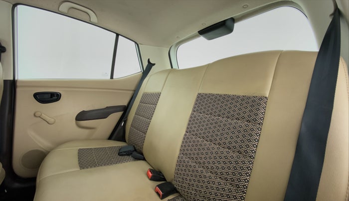 2009 Hyundai i10 ERA 1.1 IRDE, Petrol, Manual, 21,723 km, Right Side Rear Door Cabin