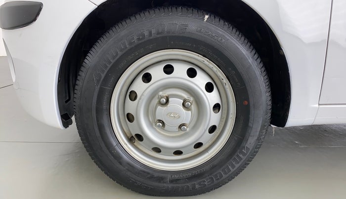 2009 Hyundai i10 ERA 1.1 IRDE, Petrol, Manual, 21,723 km, Left Front Wheel