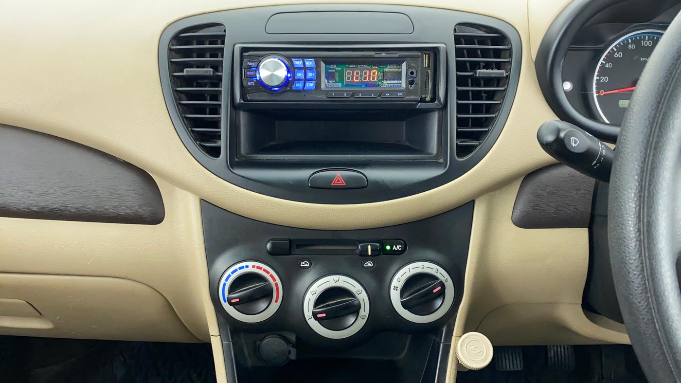 2009 Hyundai i10 ERA 1.1 IRDE, Petrol, Manual, 21,723 km, Air Conditioner