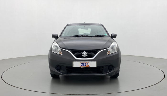 2017 Maruti Baleno DELTA PETROL 1.2, Petrol, Manual, 49,877 km, Front
