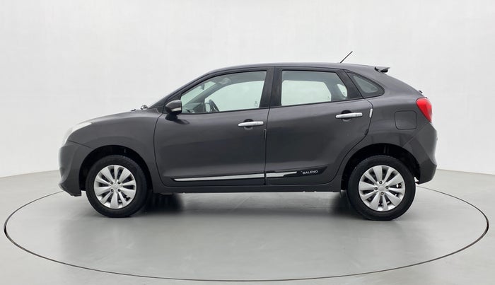 2017 Maruti Baleno DELTA PETROL 1.2, Petrol, Manual, 49,877 km, Left Side