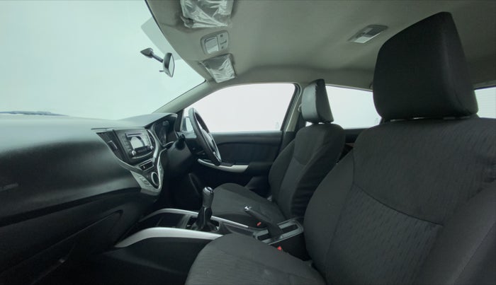 2017 Maruti Baleno DELTA PETROL 1.2, Petrol, Manual, 49,877 km, Right Side Front Door Cabin