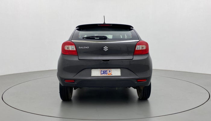 2017 Maruti Baleno DELTA PETROL 1.2, Petrol, Manual, 49,877 km, Back/Rear