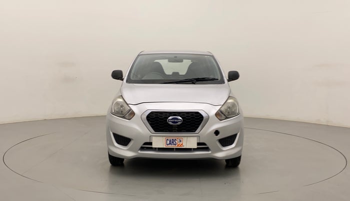2014 Datsun Go T, Petrol, Manual, 65,761 km, Front