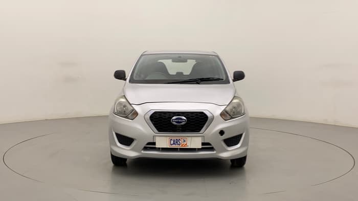 2014 Datsun Go T, Petrol, Manual, 65,761 km, Front