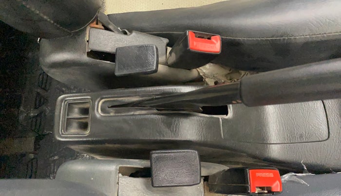 2018 Maruti Eeco 5 STR WITH A/C+HTR, CNG, Manual, 26,716 km, Driver Side Adjustment Panel