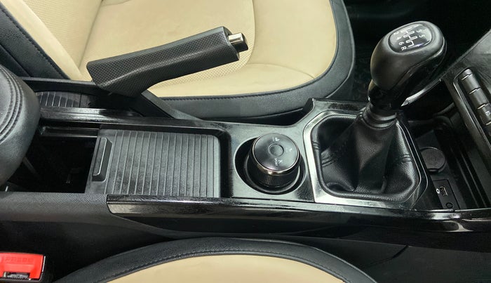 2022 Tata NEXON XZ+ KAZIRANGA 1.2 RTN, Petrol, Manual, 15,103 km, Gear Lever