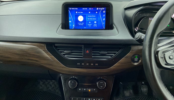 2022 Tata NEXON XZ+ KAZIRANGA 1.2 RTN, Petrol, Manual, 15,103 km, Air Conditioner